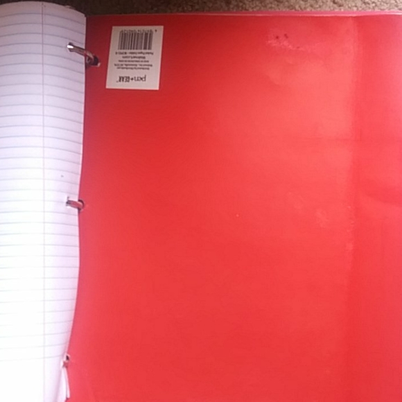 Binder - Picture 3 of 4